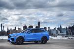 Jaguar F-Pace SVR 2018 года (NA)